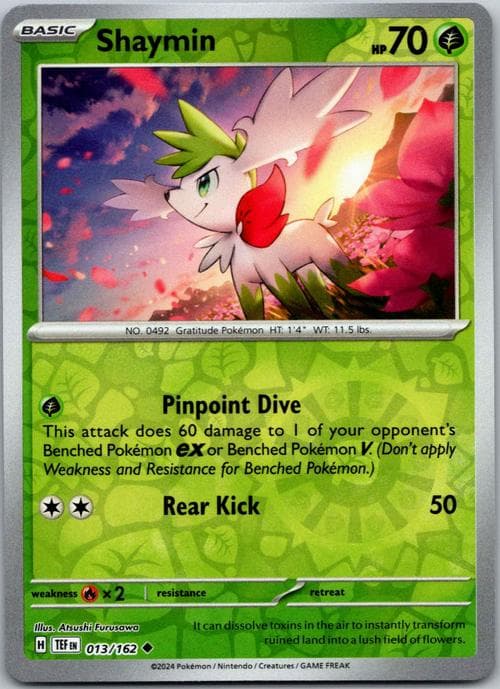 Shaymin #13