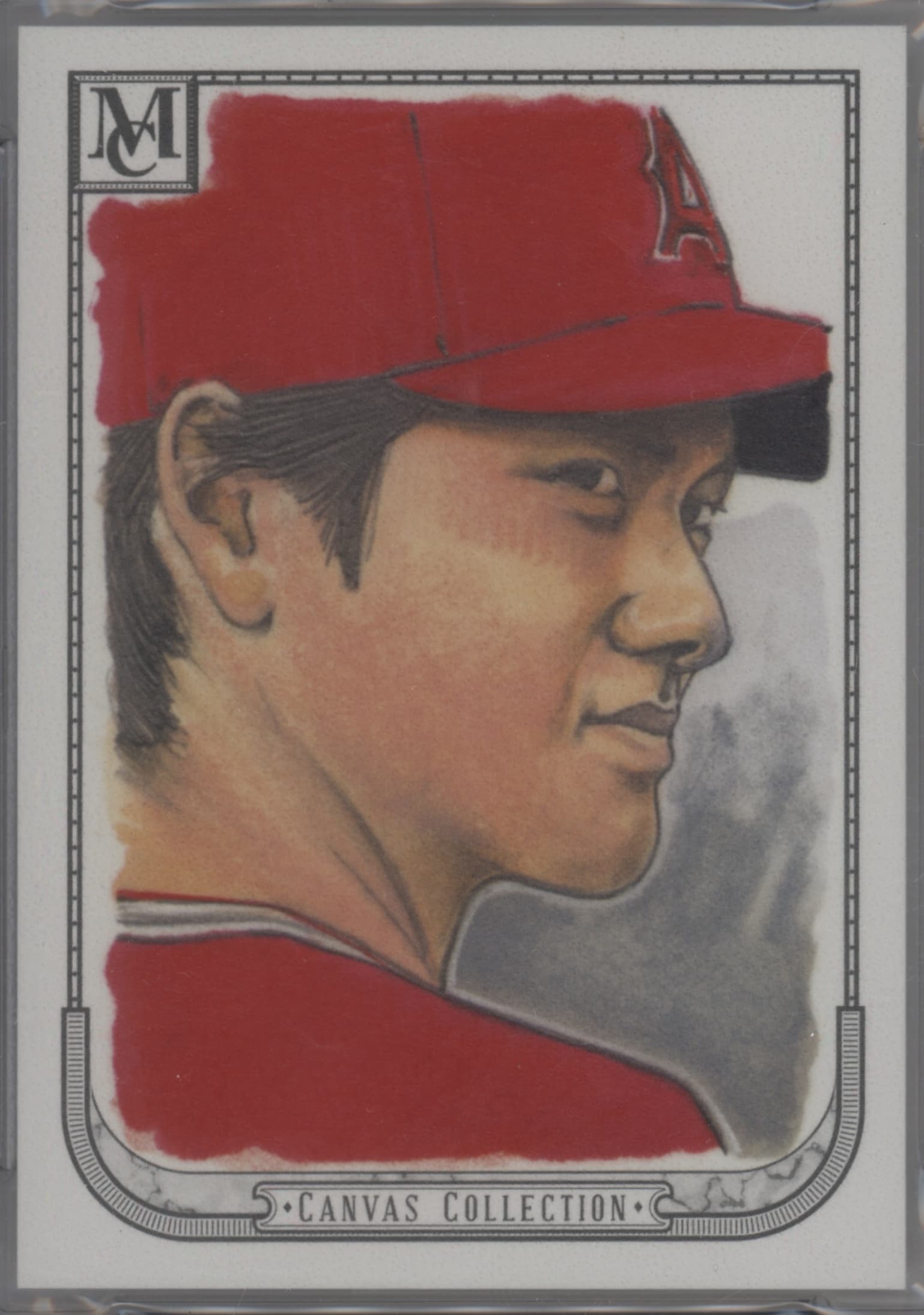Shohei Ohtani 2018 topps