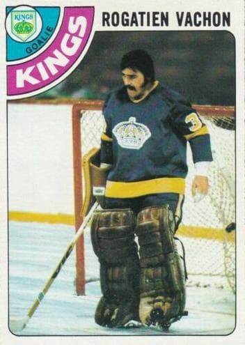 Rogatien Vachon #20