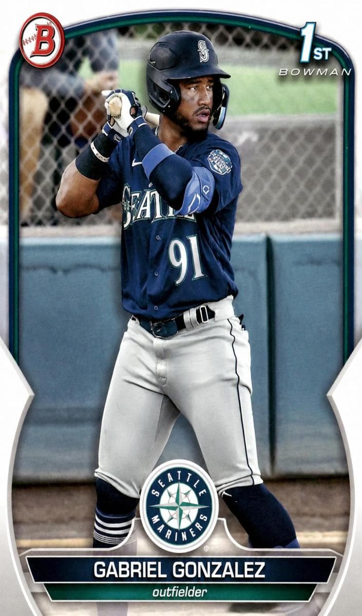 Gabriel Gonzalez #bp-133