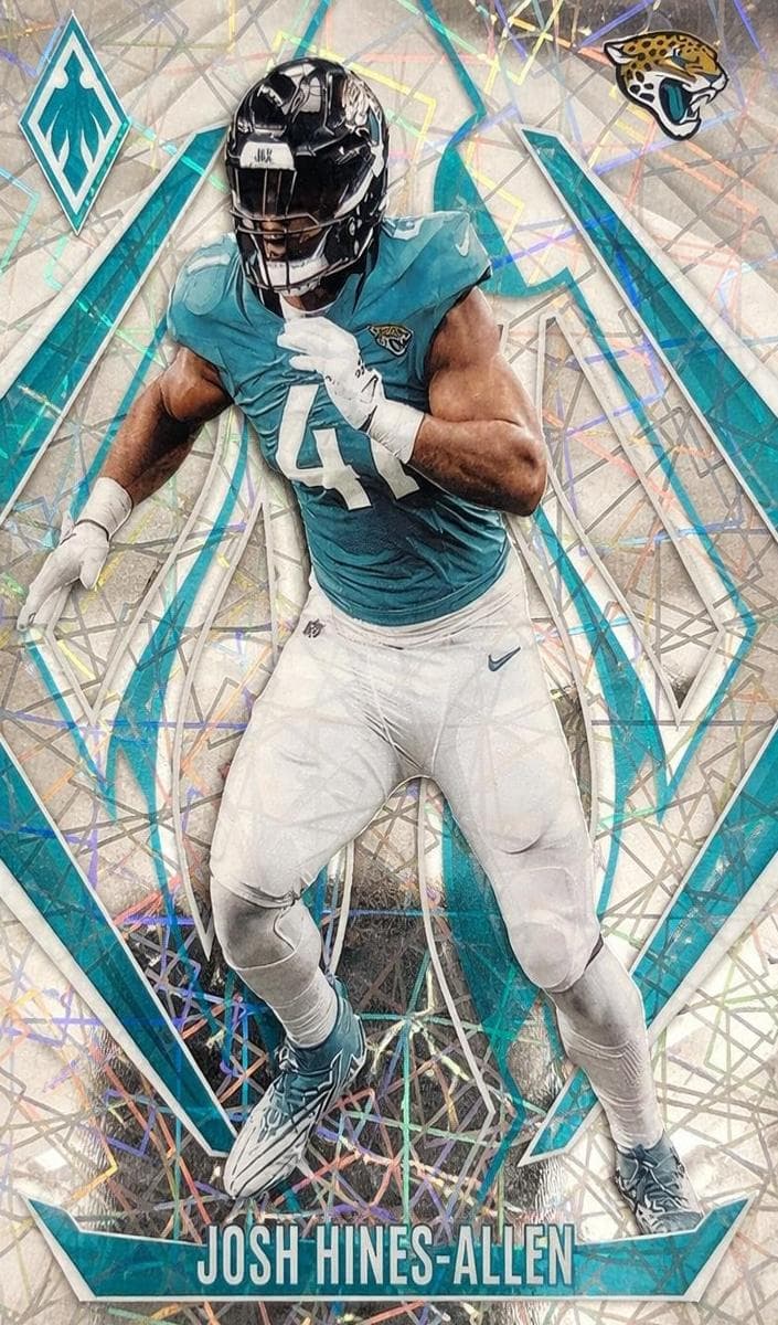 Josh Hines-Allen #88