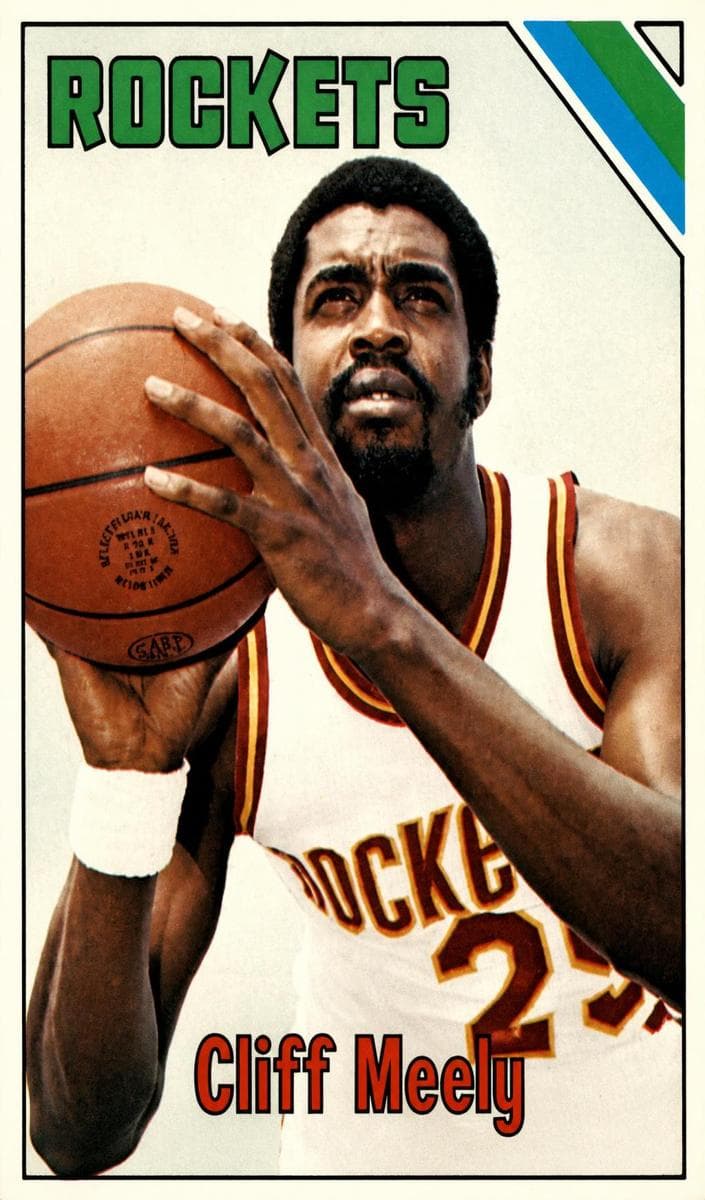 Cliff Meely #32