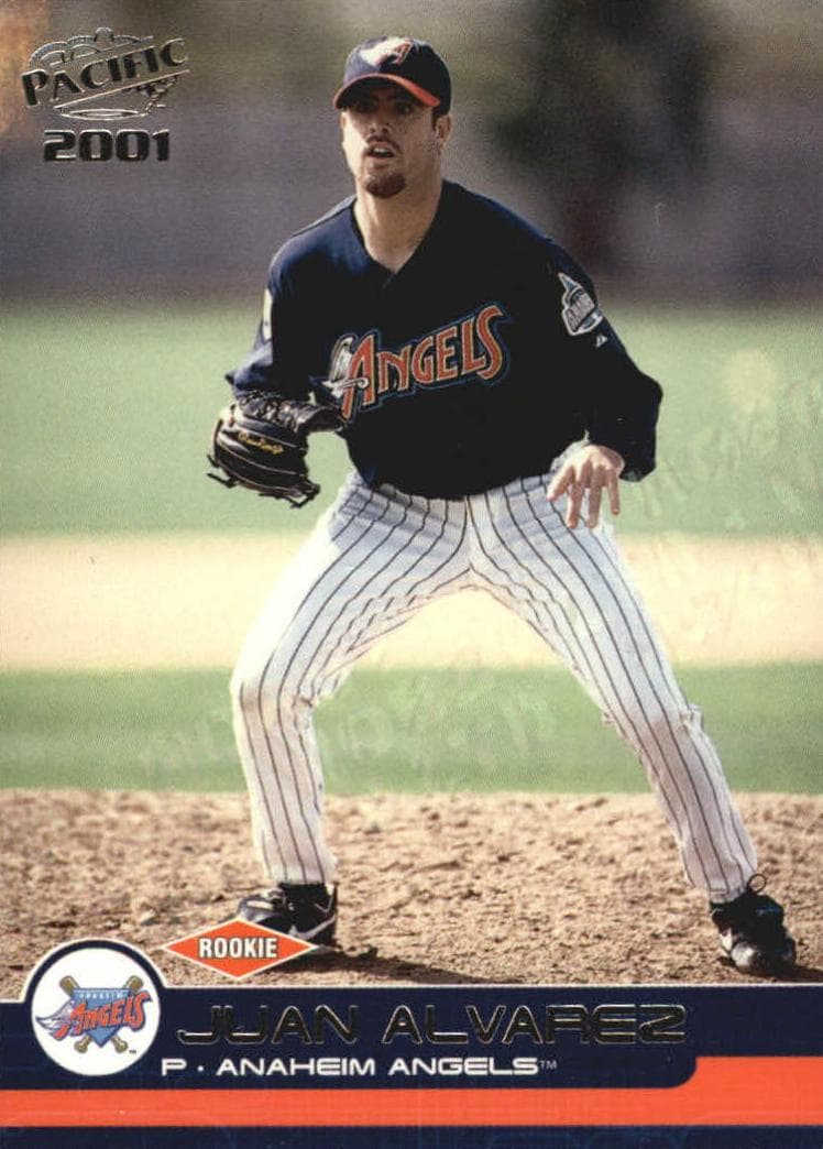 Juan Alvarez #451
