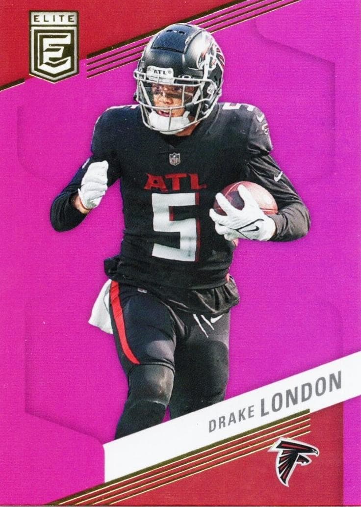 Saquon Barkley 2023 panini Donruss Elite