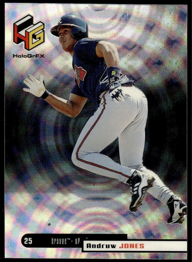 Andruw Jones #151