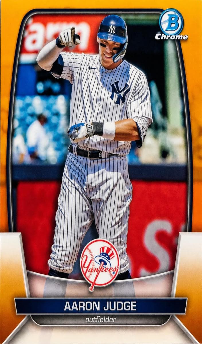 Aaron Judge #63