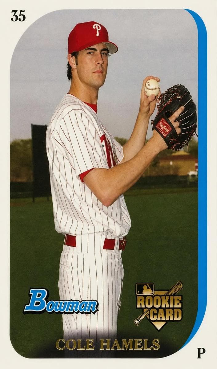 Cole Hamels #52