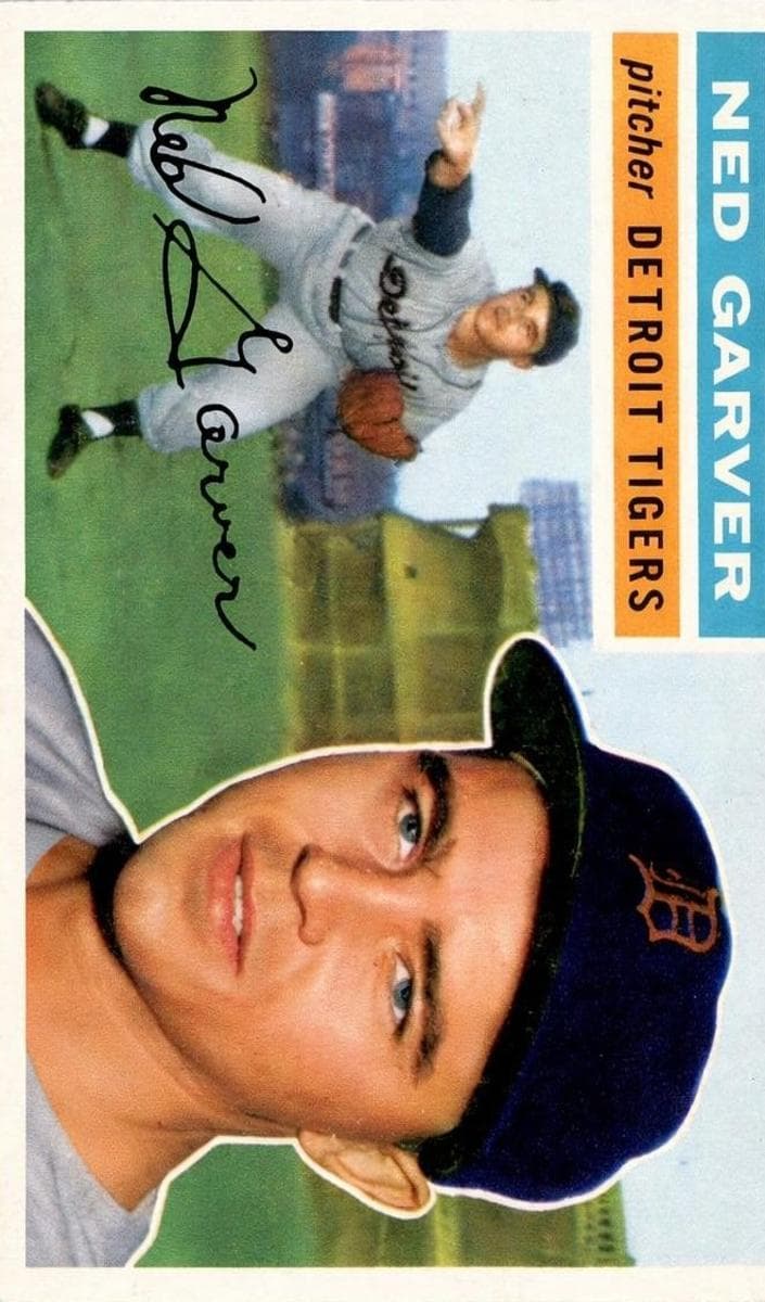 Ned Garver #189