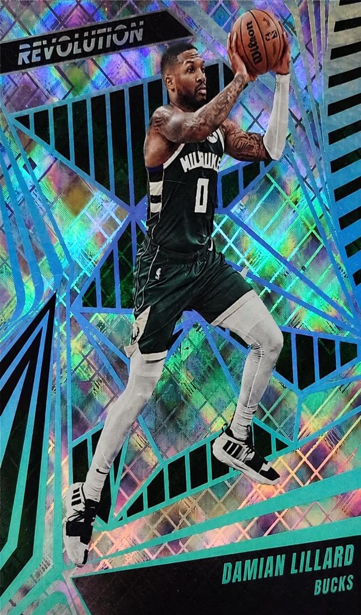 Damian Lillard #1