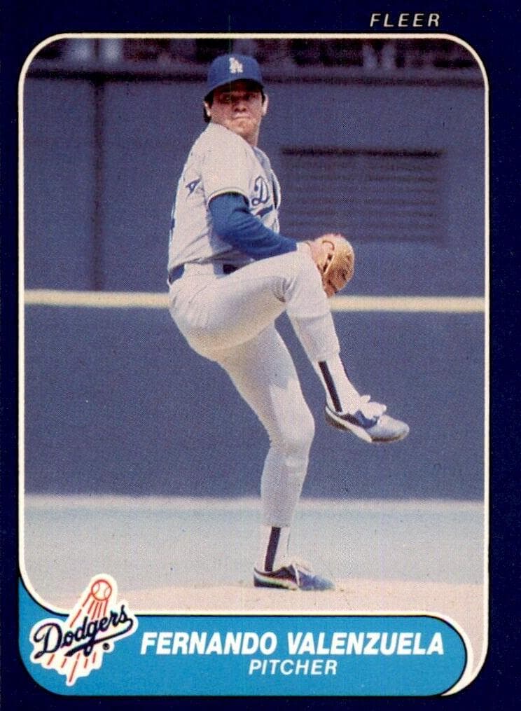 Fernando Valenzuela #145