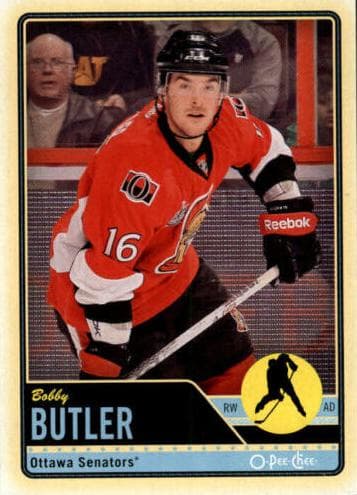 Bobby Butler trading card