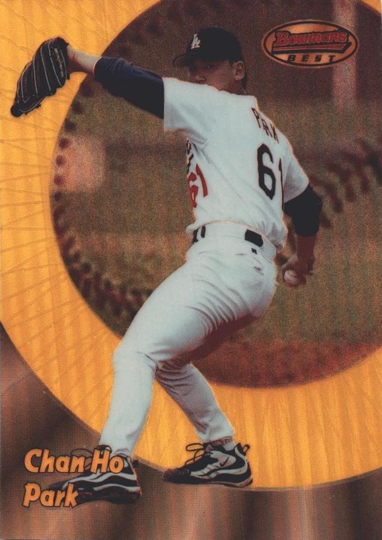 Chan Ho Park #43