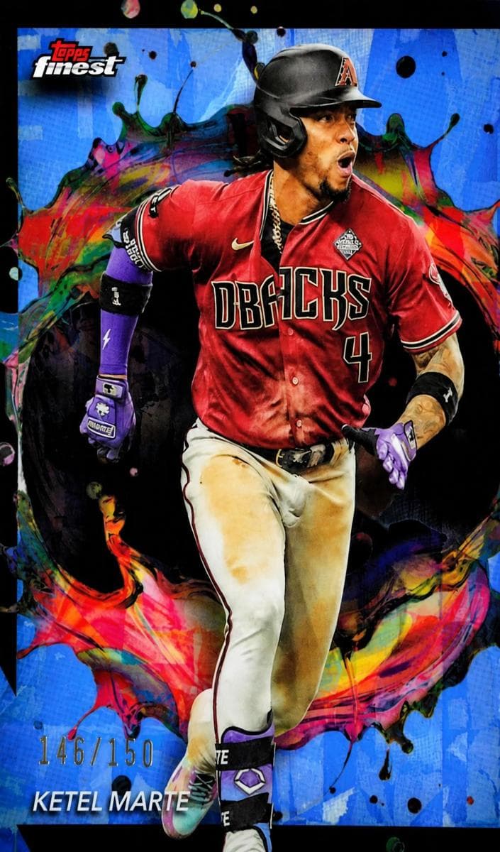 Ketel Marte 2024 unknown Finest