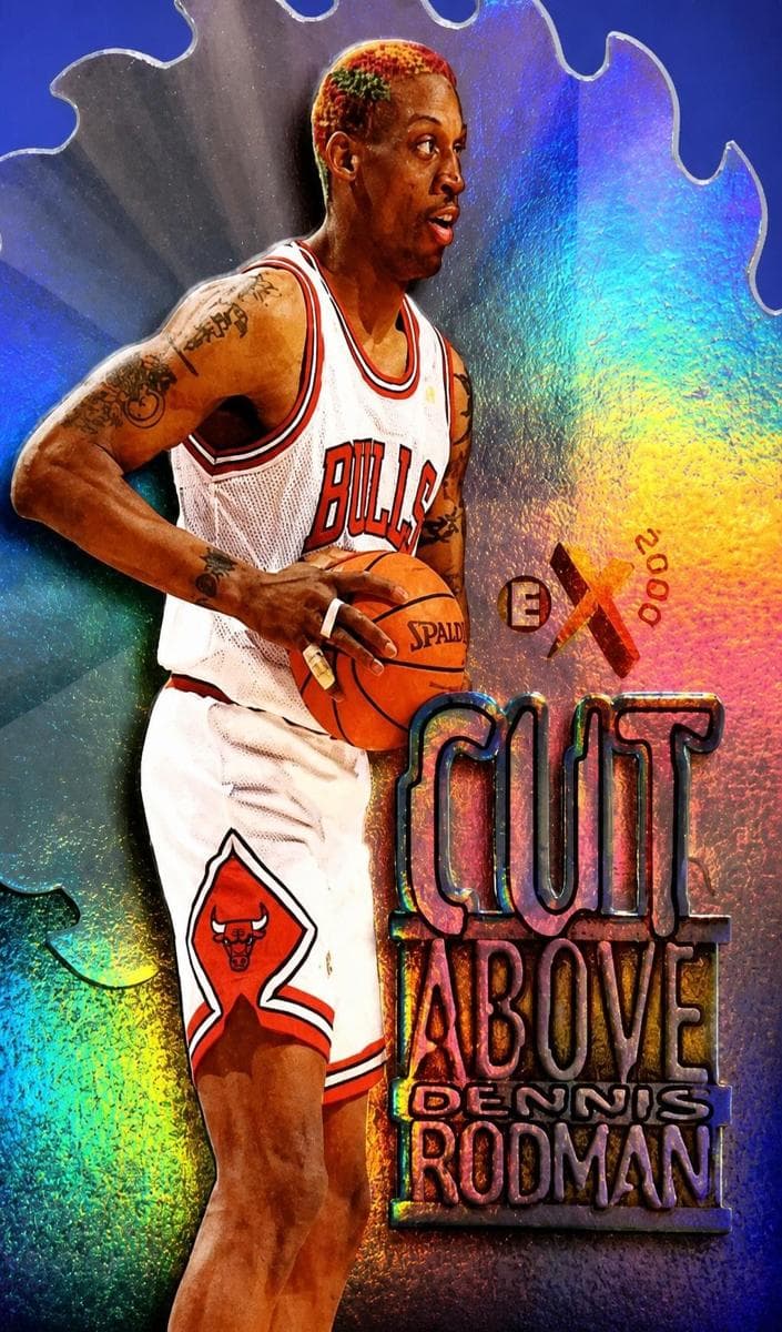 Dennis Rodman #10