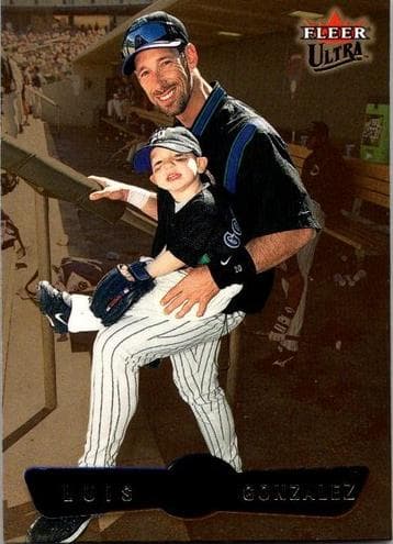 Luis Gonzalez #167