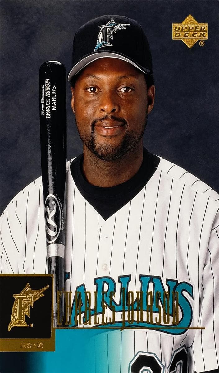 Charles Johnson #412
