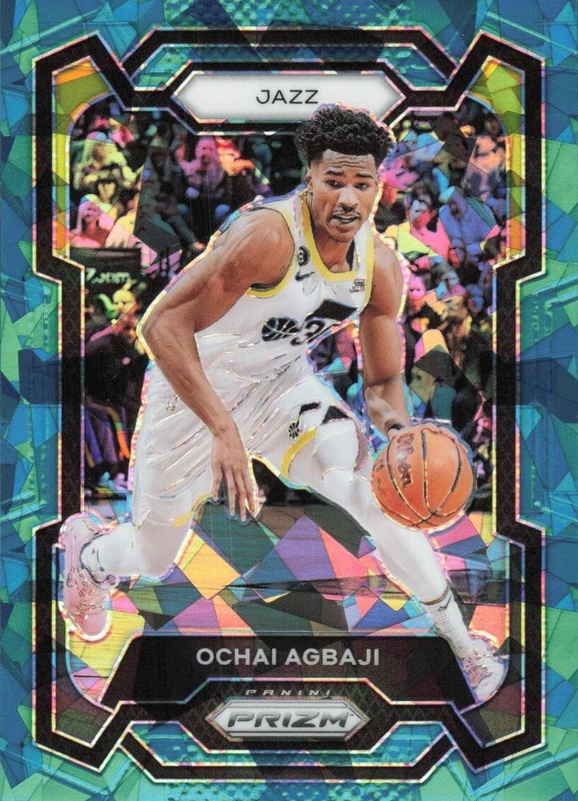 Anfernee Hardaway 2023 panini Panini Prizm Deca