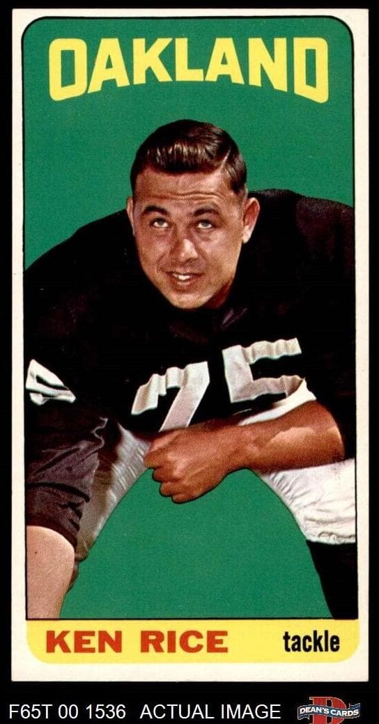 Ken Rice #148