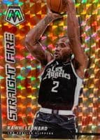 Kawhi Leonard 2020 panini Panini Mosaic