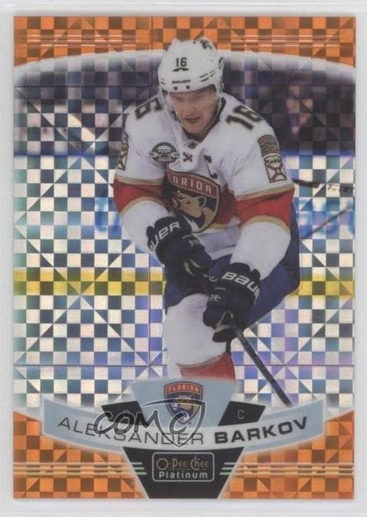 Aleksander Barkov #66