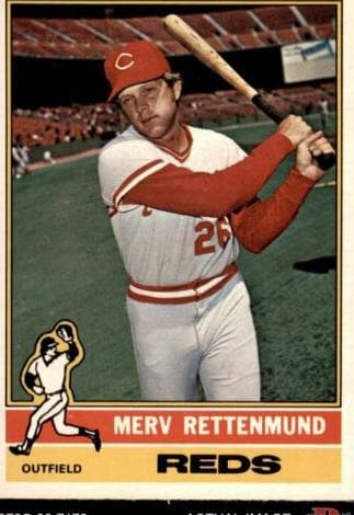 Merv Rettenmund #283