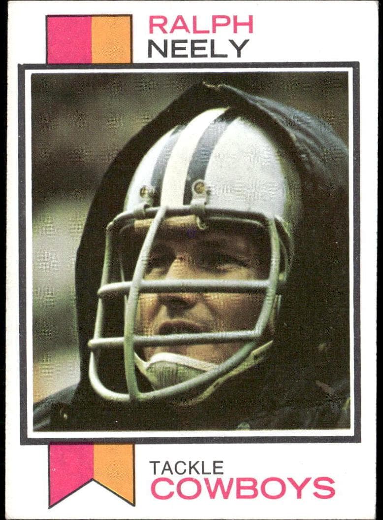 Ralph Neely #321