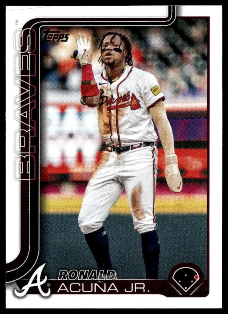 Ronald Acuña Jr. #207