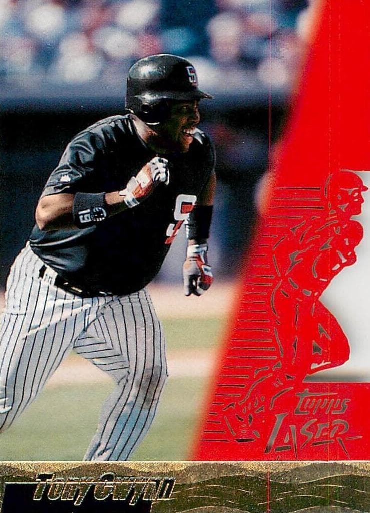 Tony Gwynn #43