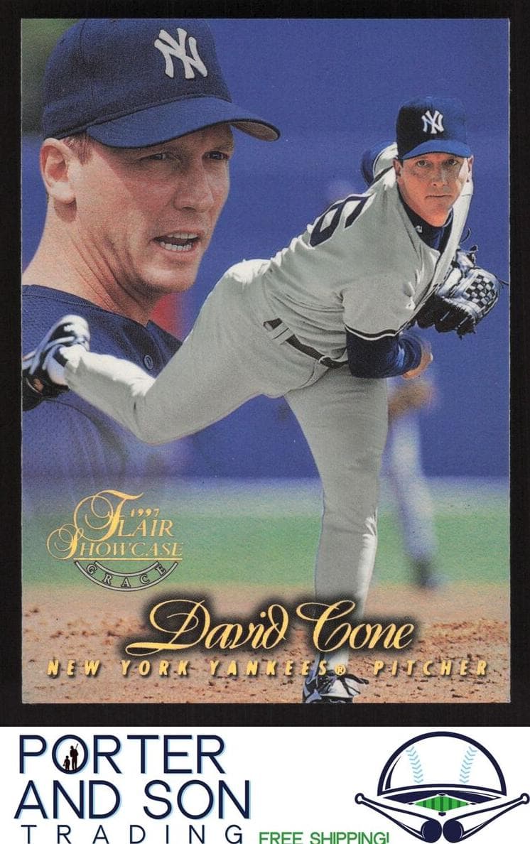 David Cone #63
