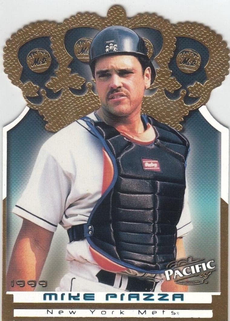 Mike Piazza 1999 unknown Pacific