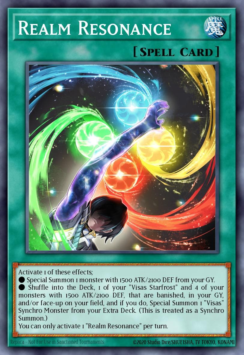 Realm Resonance 2023 Yu-Gi-Oh! Duelist Nexus