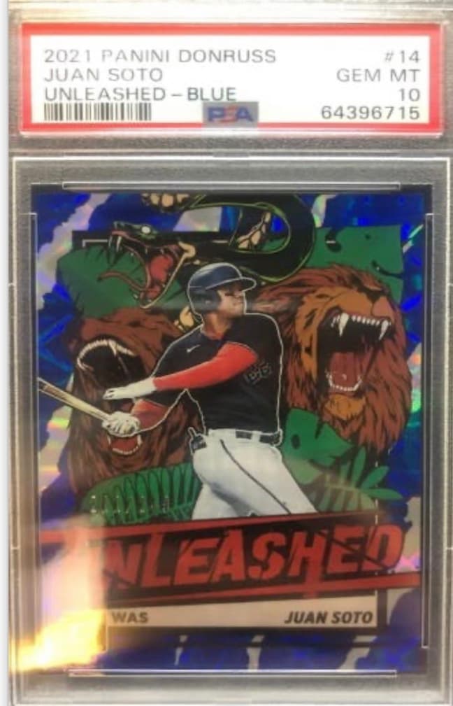 Juan Soto #14