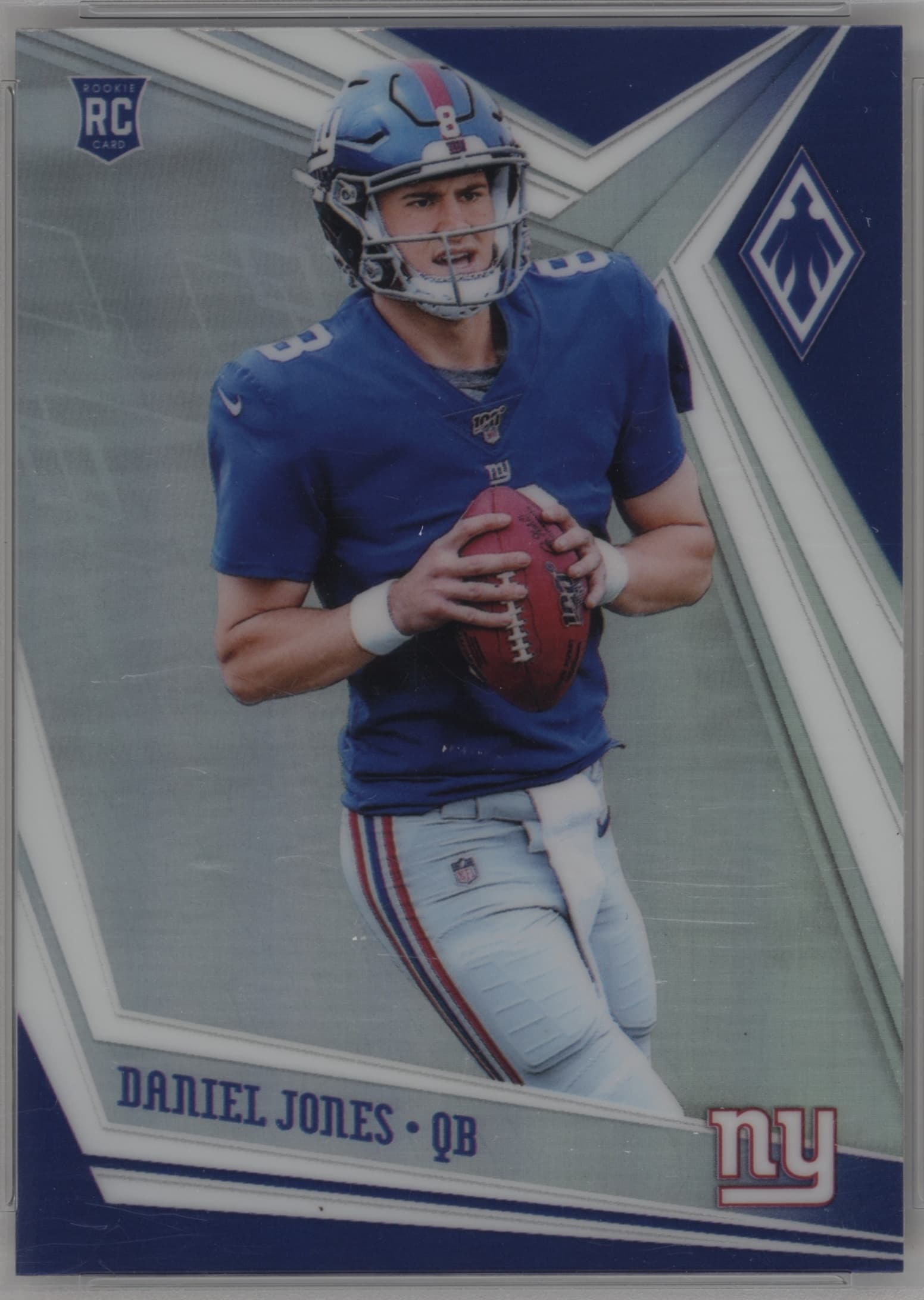 Daniel Jones #102