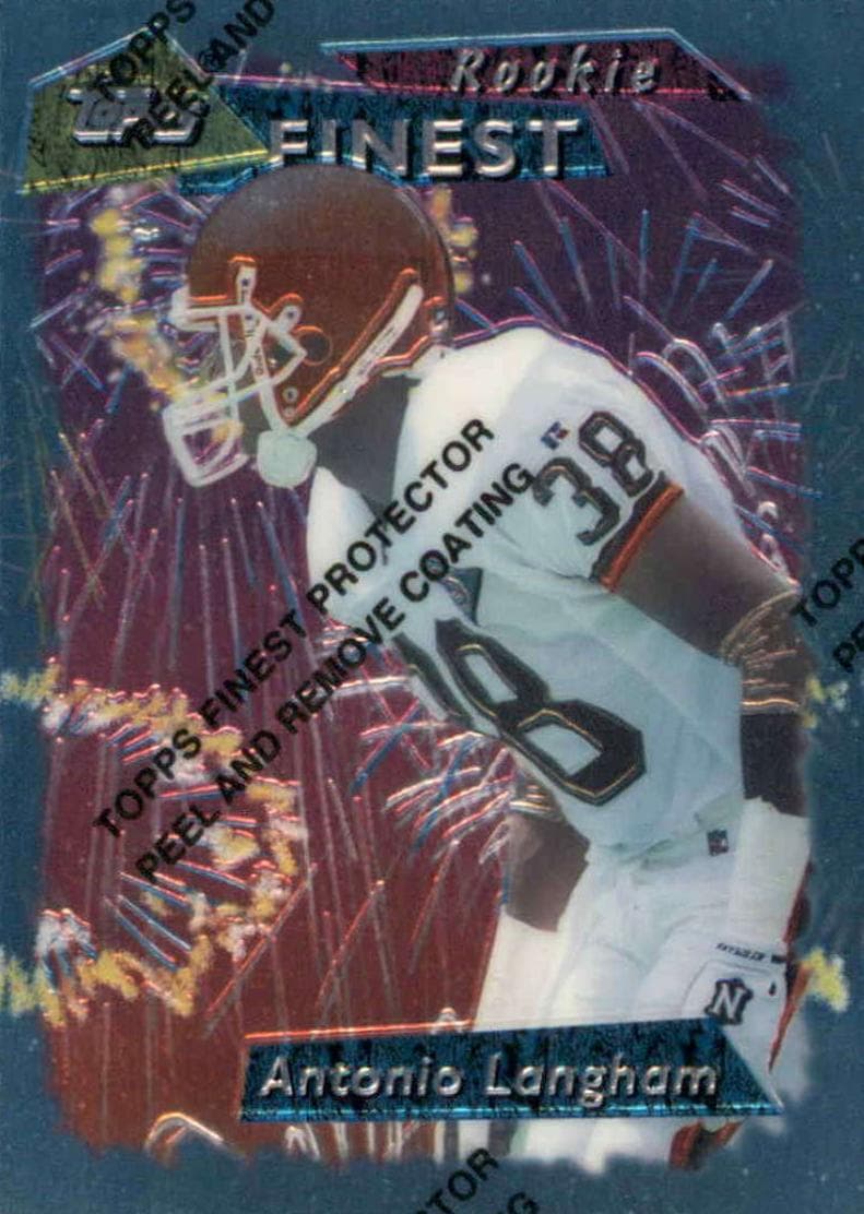 Antonio Langham #34