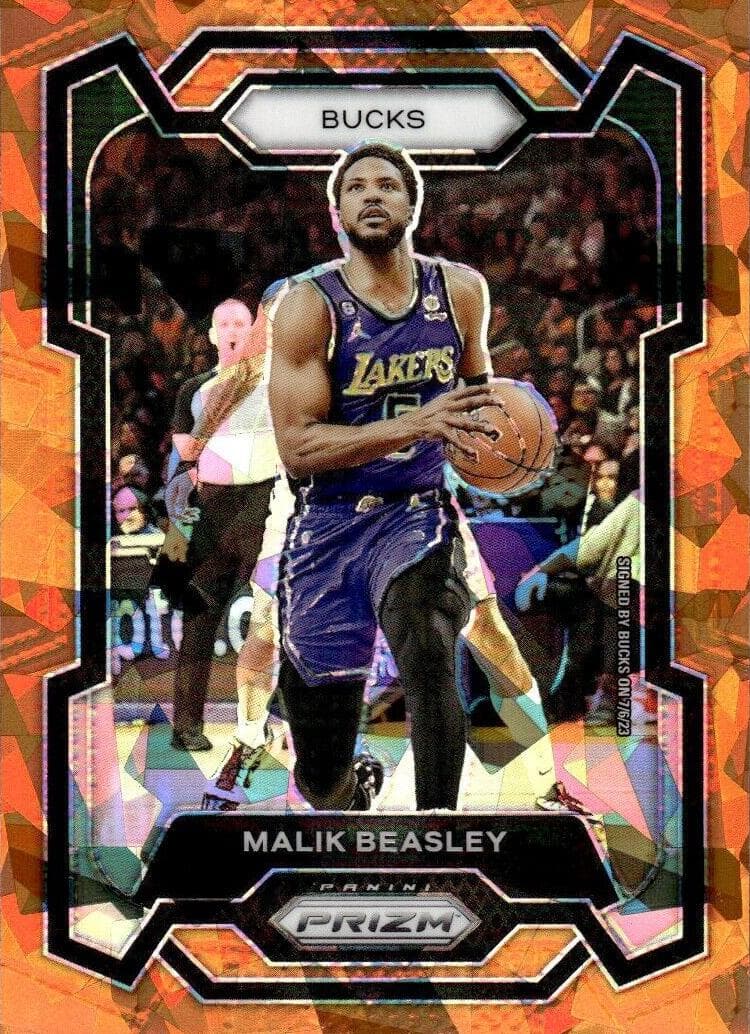 Cameron Johnson 2023 panini Panini Prizm Deca