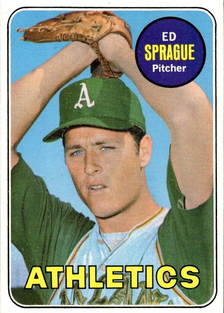 Ed Sprague #638