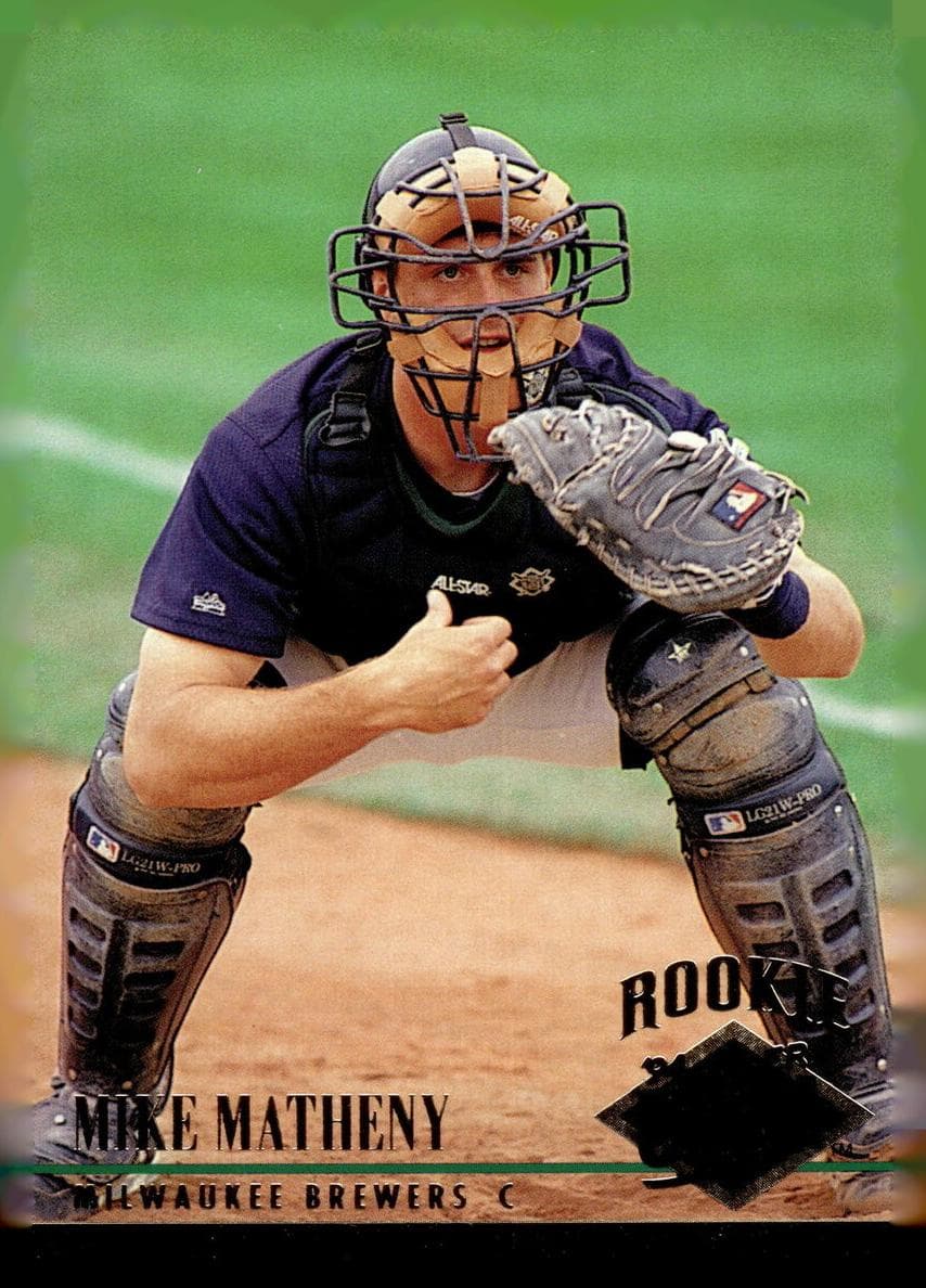 Mike Matheny #375
