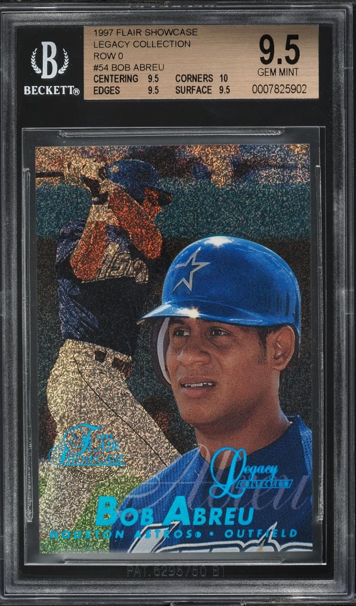 Bob Abreu #54