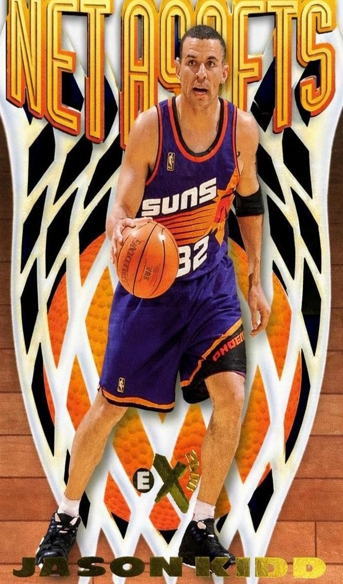 Jason Kidd #9