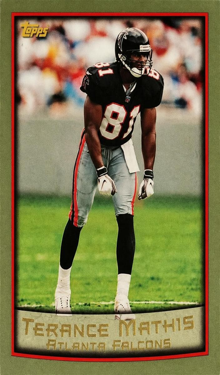 Terance Mathis #306