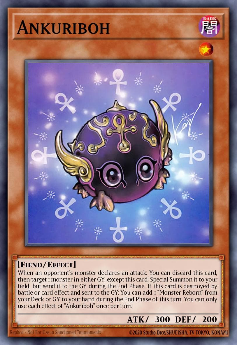 Ankuriboh 2010 Yu-Gi-Oh! Japanese V Jump