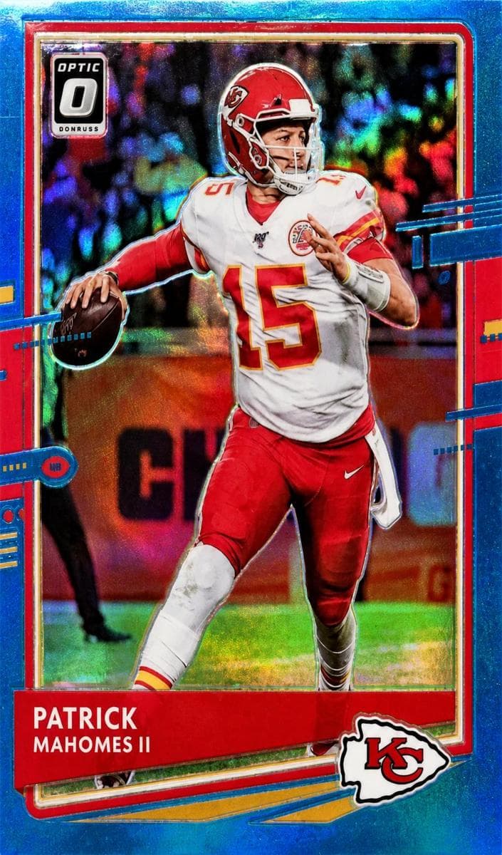Patrick Mahomes II #1