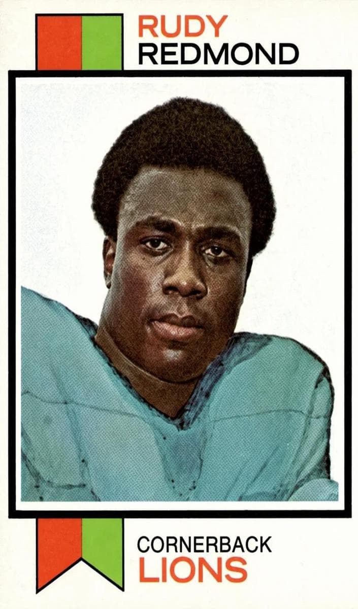 Rudy Redmond #331