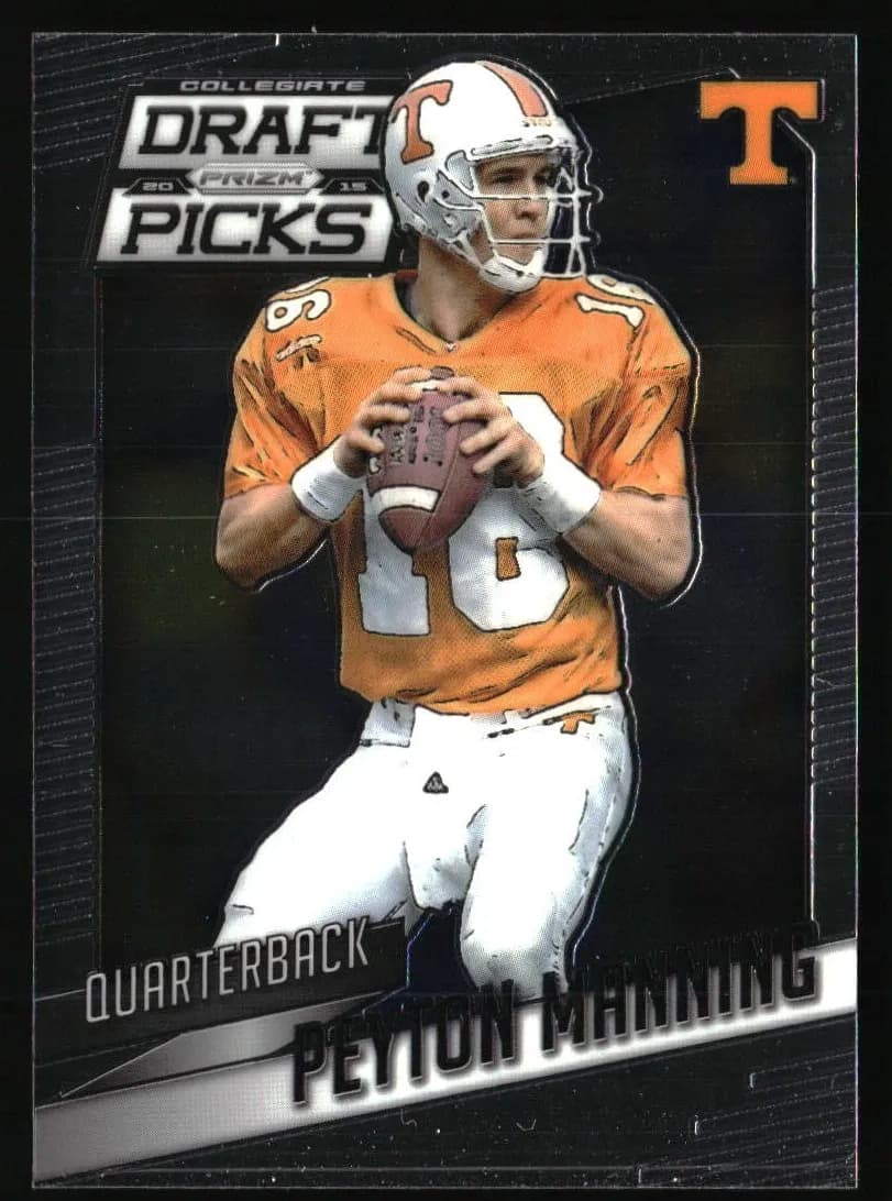 Peyton Manning 2015 panini