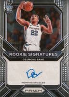 Desmond Bane 2020 panini Panini Prizm