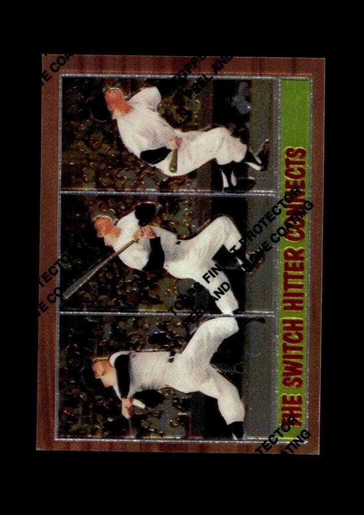 Mickey Mantle 1997 topps