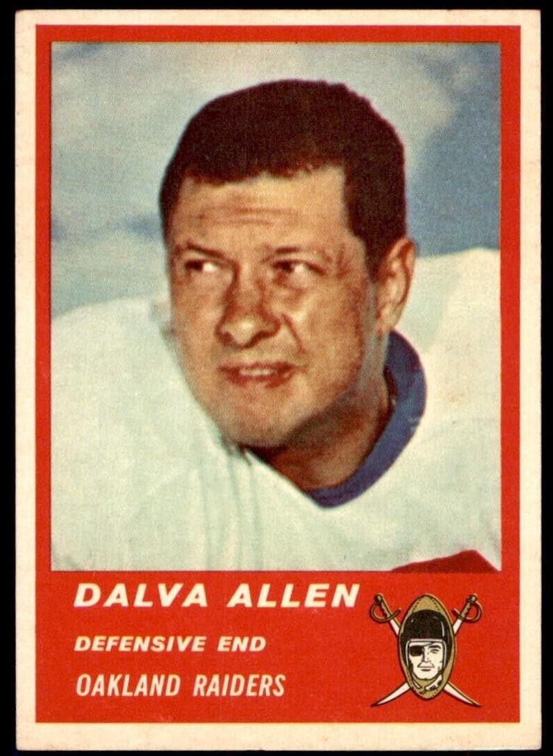 Dalva Allen #65
