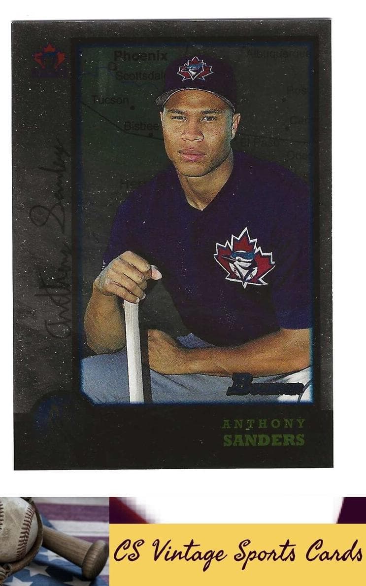 Anthony Sanders #95