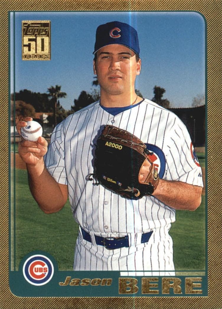 Jason Bere #657