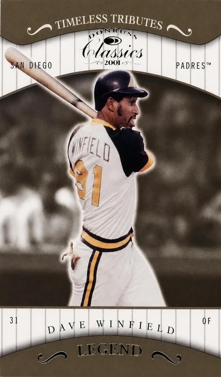 Dave Winfield #193
